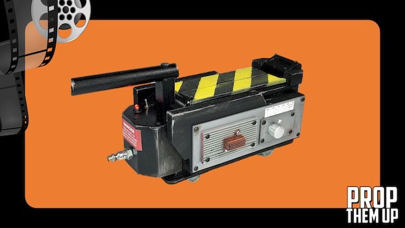 Prop Them Up: Halloween Edition